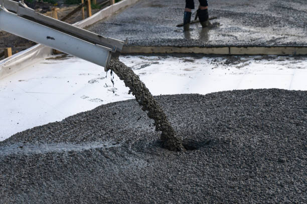 Best Concrete Driveway Installation in Geneva, IL