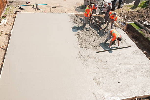 Best Concrete Steps and Stairs in Geneva, IL