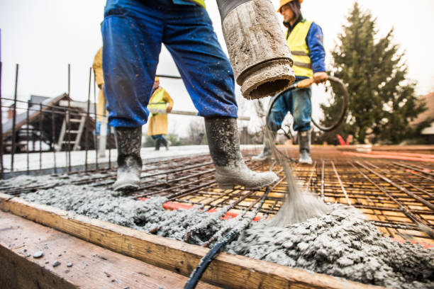 Best Concrete Pool Decks in Geneva, IL